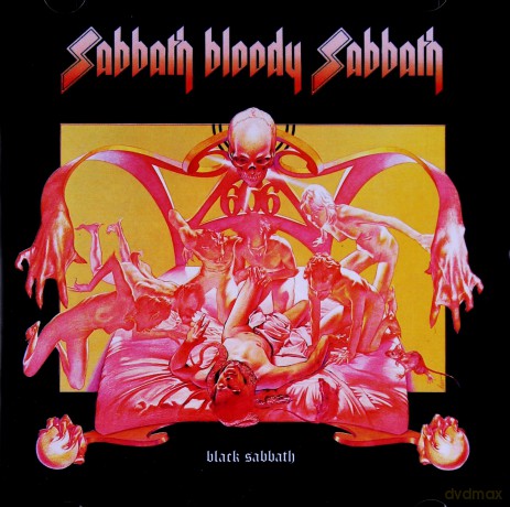 Black Sabbath: SAbbath Bloddy SAbbath [CD]