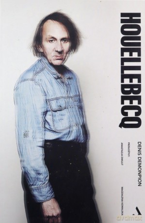Houellebecq - Denis Demonpion [KSIĄŻKA]