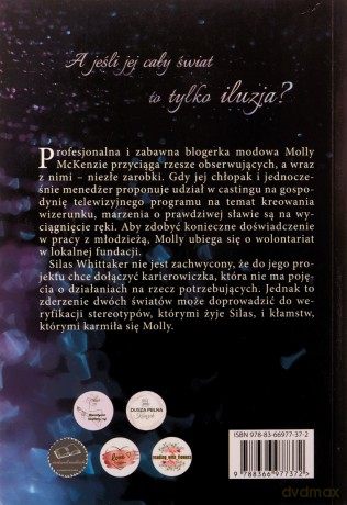 Iluzja - Nicole Deese [KSIĄŻKA]