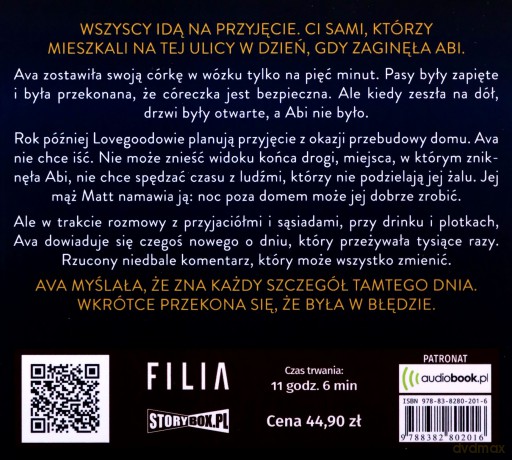 Impreza sąsiedzka - S. E. Lynes [AUDIOBOOK]