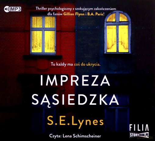 Impreza sąsiedzka - S. E. Lynes [AUDIOBOOK]