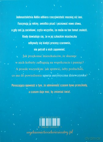 Iskry w mojej głowie - Elle McNicoll [KSIĄŻKA]