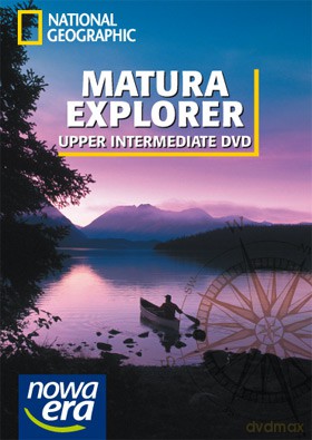 Język Angielski PG Matura Explorer Cz. 4 [DVD]