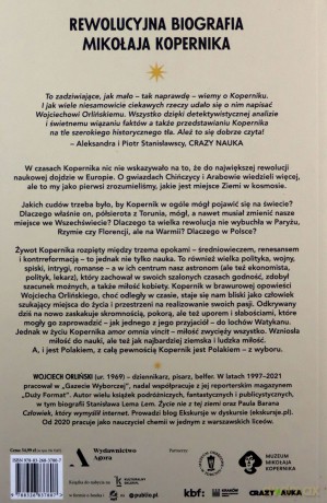 Kopernik. Rewolucje - Wojciech Orliński [KSIĄŻKA]