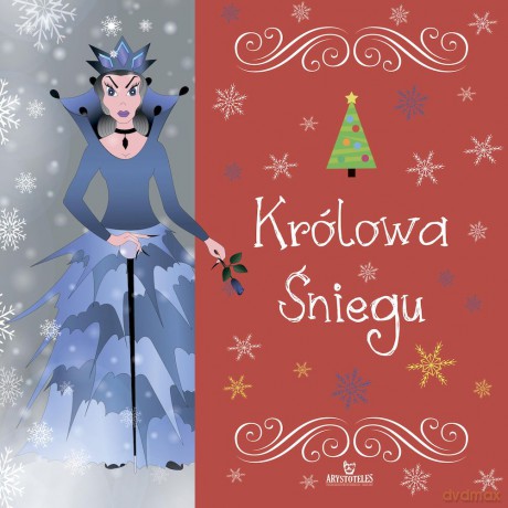 Królowa Śniegu [KSIĄŻKA]