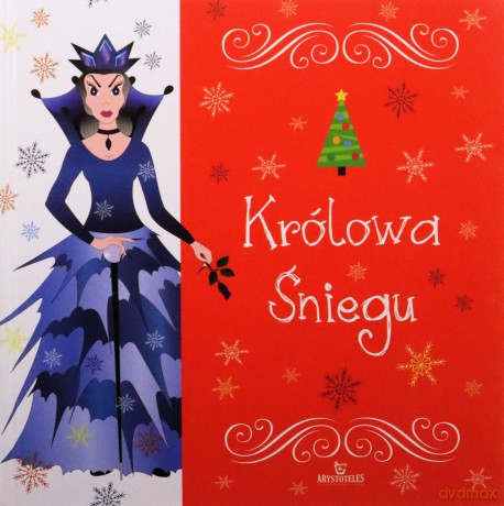 Królowa Śniegu [KSIĄŻKA]