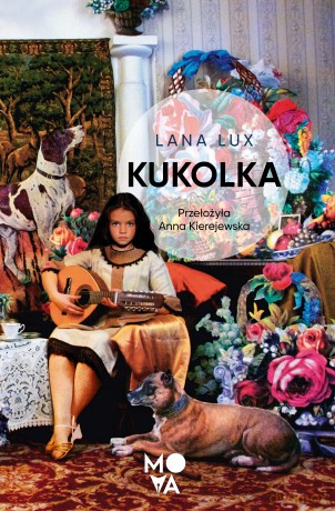 Kukolka - Lana Lux [KSIĄŻKA]