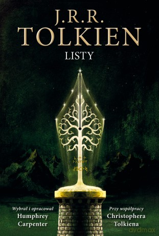 Listy - J.R.R. Tolkien [KSIĄŻKA]
