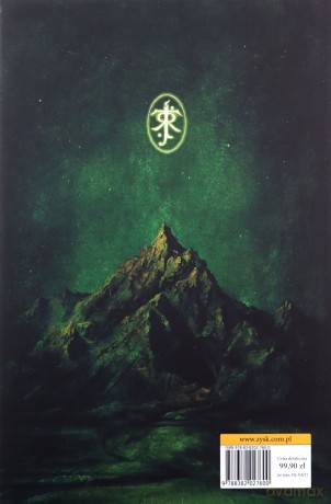 Listy - J.R.R. Tolkien [KSIĄŻKA]