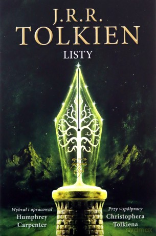 Listy - J.R.R. Tolkien [KSIĄŻKA]