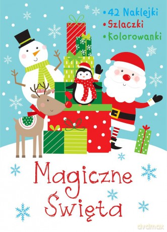 Magiczne Święta [KSIĄŻKA]