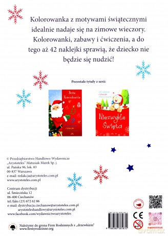 Magiczne Święta [KSIĄŻKA]