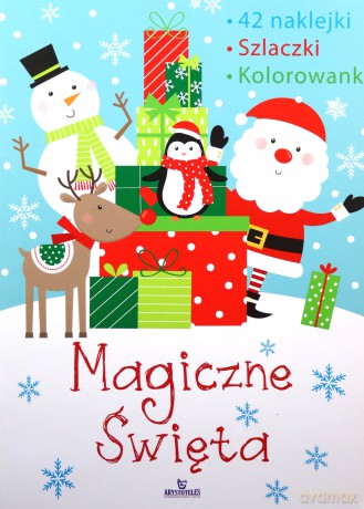 Magiczne Święta [KSIĄŻKA]