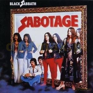 Black Sabbath: Sabotage [CD]
