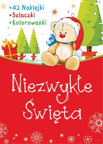 Niezwykłe święta [KSIĄŻKA]