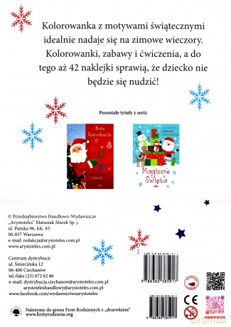Niezwykłe święta [KSIĄŻKA]