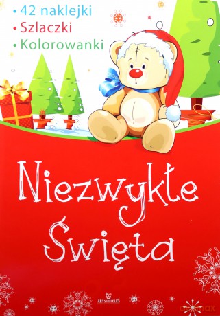 Niezwykłe święta [KSIĄŻKA]