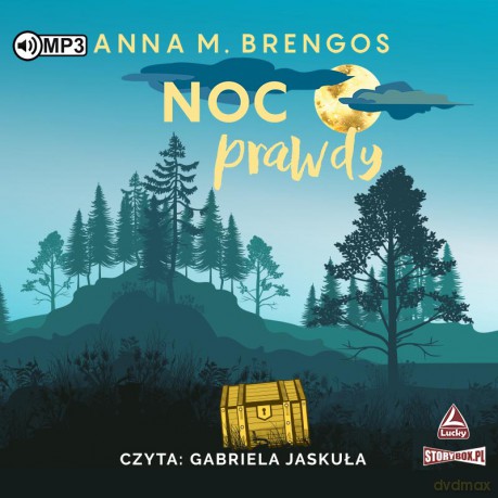 Noc prawdy - Anna M. Brengos [AUDIOBOOK]