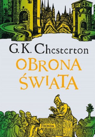 Obrona świata - Gilbert Keith Chesterton [KSIĄŻKA]