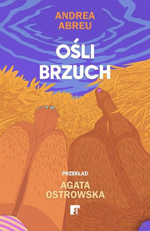 Ośli brzuch - Andrea Abreu [KSIĄŻKA]
