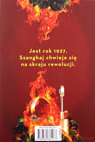 Our Violent Ends. Burzliwe zakończenia. These Violent Delights (Tom 2) - Chloe Gong [KSIĄŻKA]