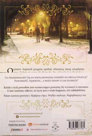 Pakiet Kanadyjskie wyprawy (Tomy 1-3) - Susan Anne Mason [KSIĄŻKA]