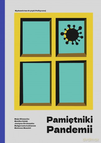 Pamiętniki pandemii [KSIĄŻKA]
