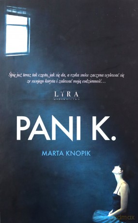 Pani K. - Marta Knopik [KSIĄŻKA]