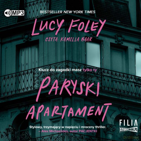 Paryski apartament - Lucy Foley [AUDIOBOOK]
