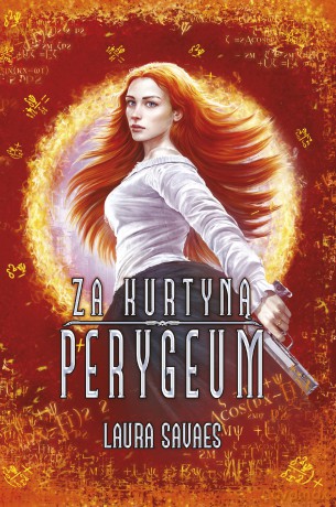 Perygeum. Za kurtyną (Tom 2) - Laura Savaes [KSIĄŻKA]