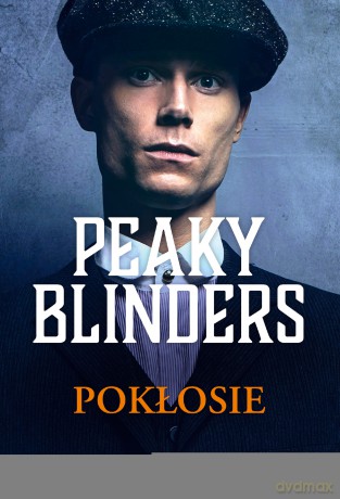 Pokłosie. Peaky Blinders (Tom 3) - Carl Chinn [KSIĄŻKA]