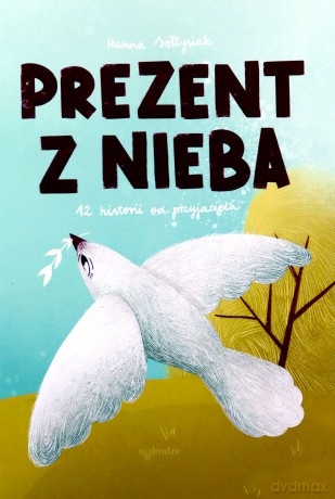 Prezent z nieba. 12 historii od przyjaciela - Hanna Sołtysiak [KSIĄŻKA]