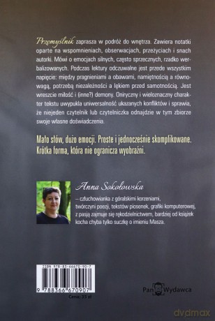 Przemyślnik - Anna Sokołowska [KSIĄŻKA]