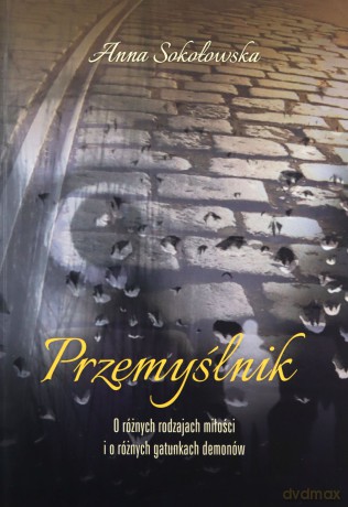 Przemyślnik - Anna Sokołowska [KSIĄŻKA]