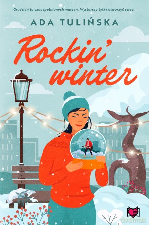 Rockin' winter - Ada Tulińska [KSIĄŻKA]