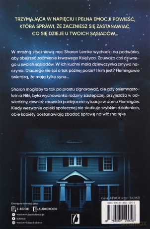 Sekret pełni księżyca - Karen McQuestion [KSIĄŻKA]