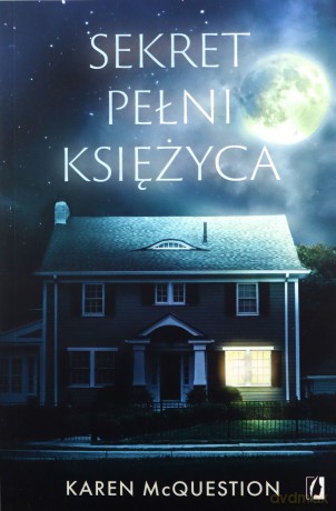 Sekret pełni księżyca - Karen McQuestion [KSIĄŻKA]