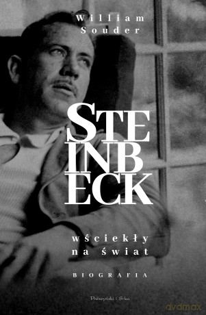 Steninbeck. Wściekły na świat - William Souder [KSIĄŻKA]