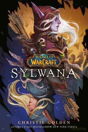 Sylwana. World of Warcraft - Christie Golden [KSIĄŻKA]