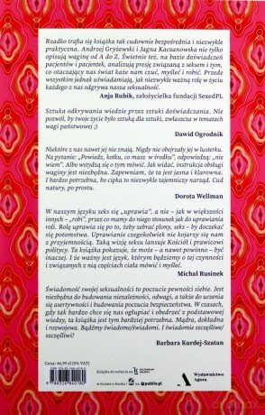 Sztuka obsługi waginy - Andrzej Gryżewski, Jagna Kaczanowska [KSIĄŻKA]