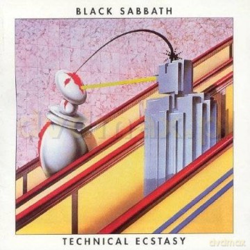 Black Sabbath: Technical Ecstasy (Remastered) [CD]
