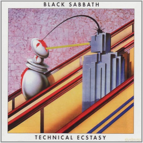 Black Sabbath: Technical Ecstasy (Remastered) [CD]
