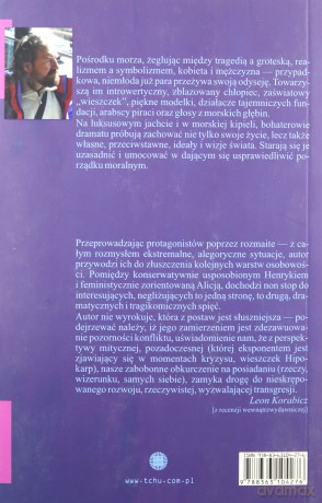 Toń - Dariusz Kozłowski [KSIĄŻKA]