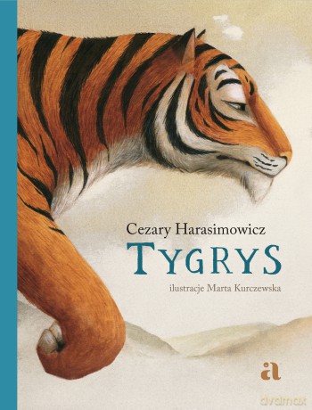 Tygrys - Cezary Harasimowicz [KSIĄŻKA]