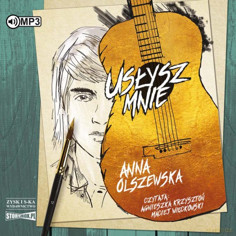 Usłysz mnie - Anna Olszewska [AUDIOBOOK]