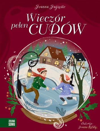Wieczór pełen cudów - Joanna Jagiełło [KSIĄŻKA]
