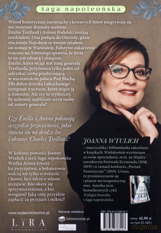 Zdrajca i generałowa - Joanna Wtulich [KSIĄŻKA]