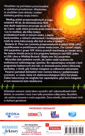 Życie po śmierci. Teologiczne śledztwo - Wiktor Szponar [KSIĄŻKA]