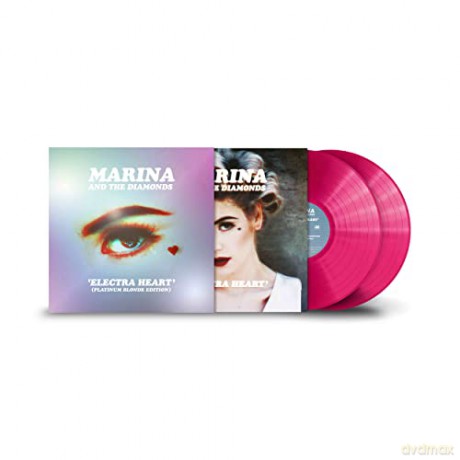 Marina: Electra Heart (10th Anniversary Edition) (Magenta) [2xWinyl]