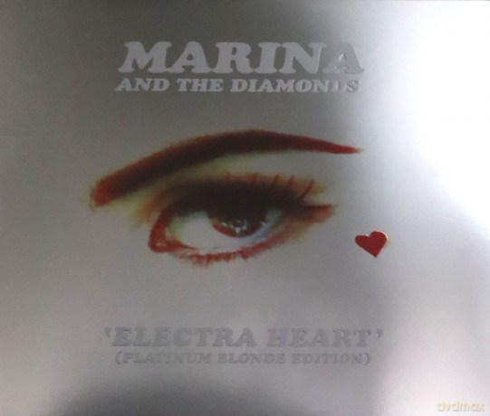 Marina: Electra Heart (10th Anniversary Edition) (Magenta) [2xWinyl]